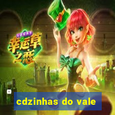 cdzinhas do vale